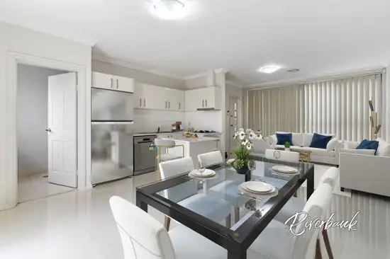 Second view of Homely house listing, 1/22-24 Water Street, Wentworthville NSW 2145