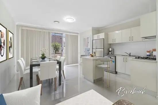 Third view of Homely house listing, 1/22-24 Water Street, Wentworthville NSW 2145