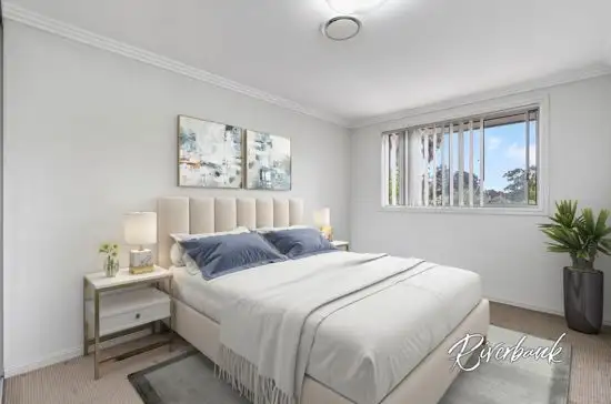 Sixth view of Homely house listing, 1/22-24 Water Street, Wentworthville NSW 2145
