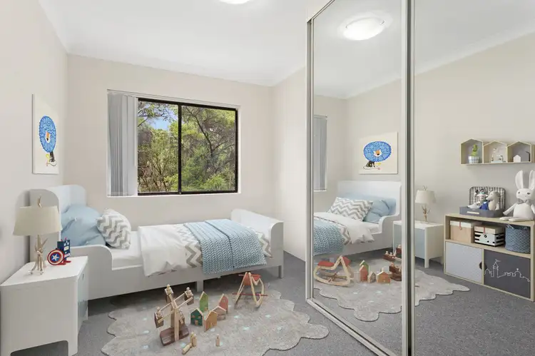 Sixth view of Homely unit listing, 2/10-12 Paton Street, Merrylands NSW 2160