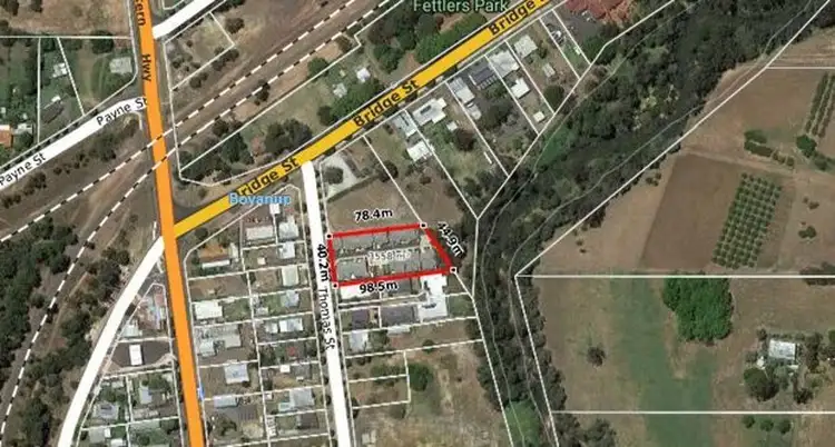 Main view of Homely villa listing, 3/9 Thomas Street, Boyanup WA 6237