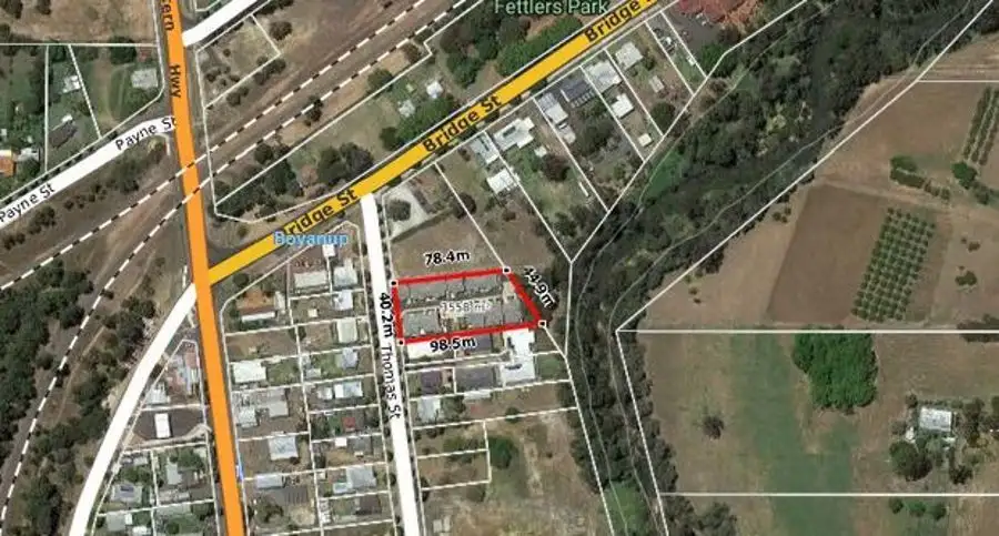 Main view of Homely villa listing, 3/9 Thomas Street, Boyanup WA 6237