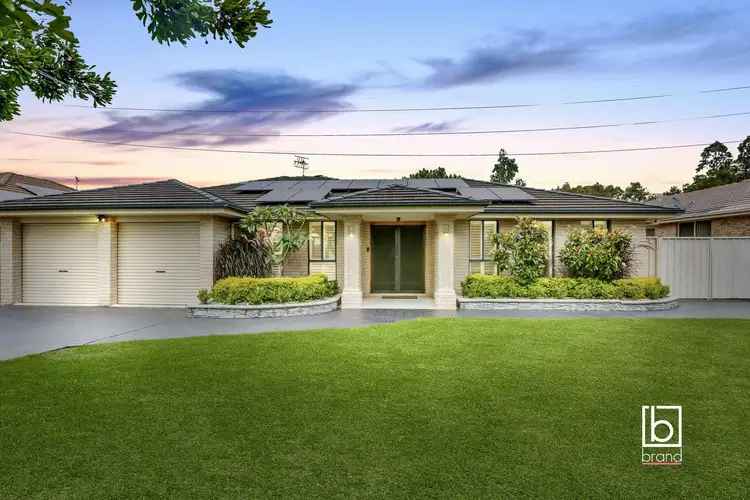 Main view of Homely house listing, 5 Viewfield Crescent, Woongarrah NSW 2259