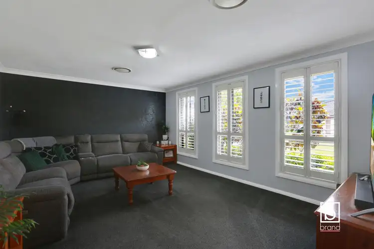 Second view of Homely house listing, 5 Viewfield Crescent, Woongarrah NSW 2259