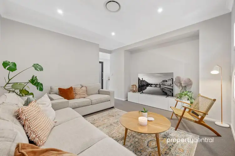 Second view of Homely house listing, 24 White Cedar Avenue, Claremont Meadows NSW 2747