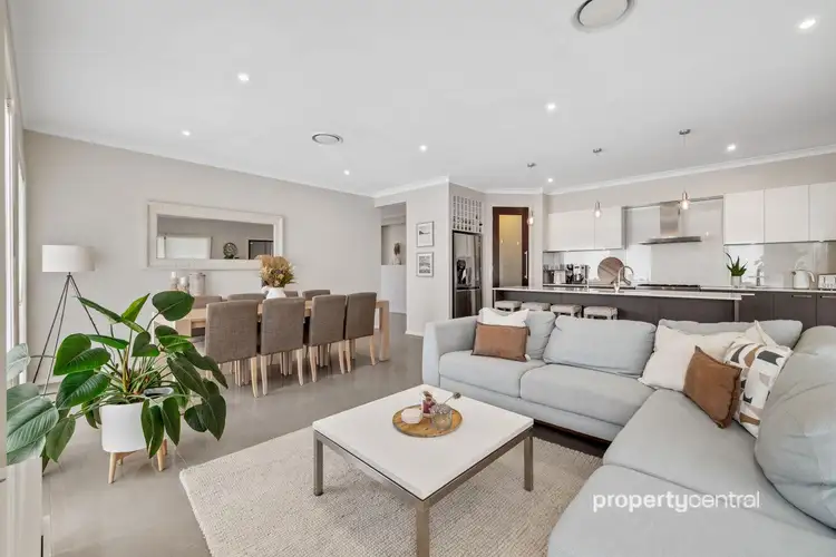 Fourth view of Homely house listing, 24 White Cedar Avenue, Claremont Meadows NSW 2747