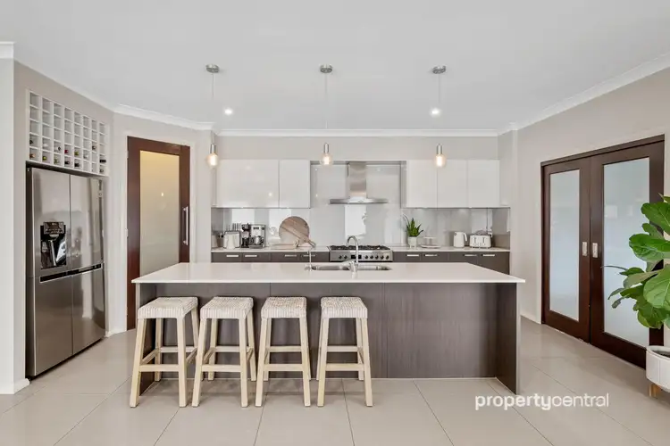 Fifth view of Homely house listing, 24 White Cedar Avenue, Claremont Meadows NSW 2747