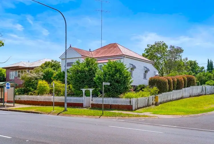 Main view of Homely house listing, 198 Ruthven Street, North Toowoomba QLD 4350