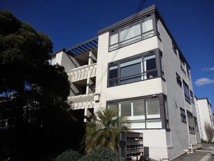 Fourth view of Homely apartment listing, 12/53 Grey Street, East Melbourne VIC 3002