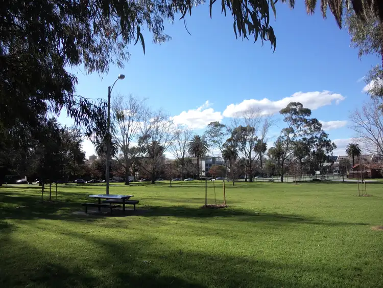 Fifth view of Homely apartment listing, 12/53 Grey Street, East Melbourne VIC 3002