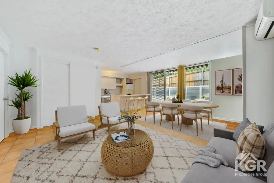 Main view of Homely apartment listing, 37/492 Main St, Kangaroo Point QLD 4169