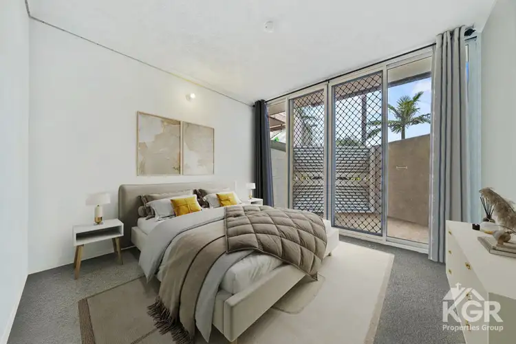 Second view of Homely apartment listing, 37/492 Main St, Kangaroo Point QLD 4169
