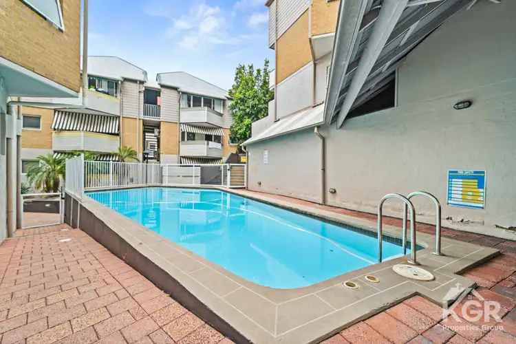 Fifth view of Homely apartment listing, 37/492 Main St, Kangaroo Point QLD 4169