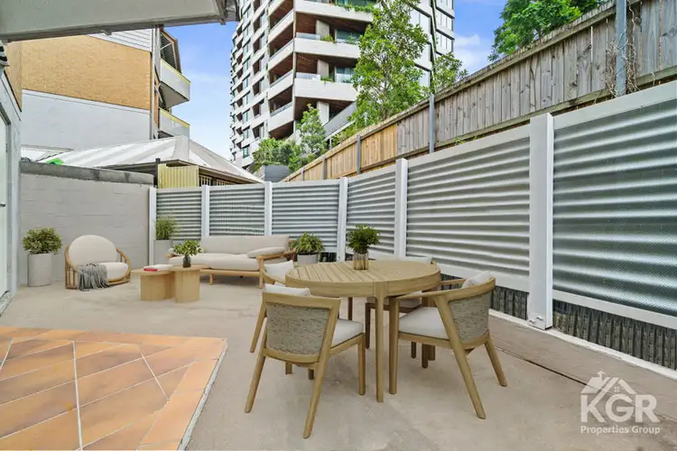 Sixth view of Homely apartment listing, 37/492 Main St, Kangaroo Point QLD 4169