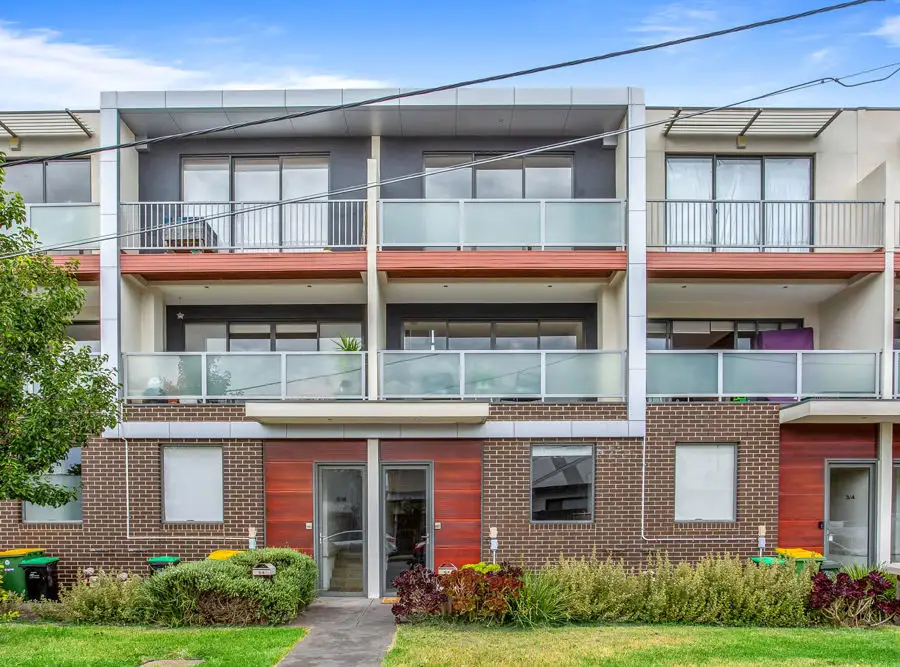 Main view of Homely townhouse listing, 4/4 Austral Avenue, Preston VIC 3072