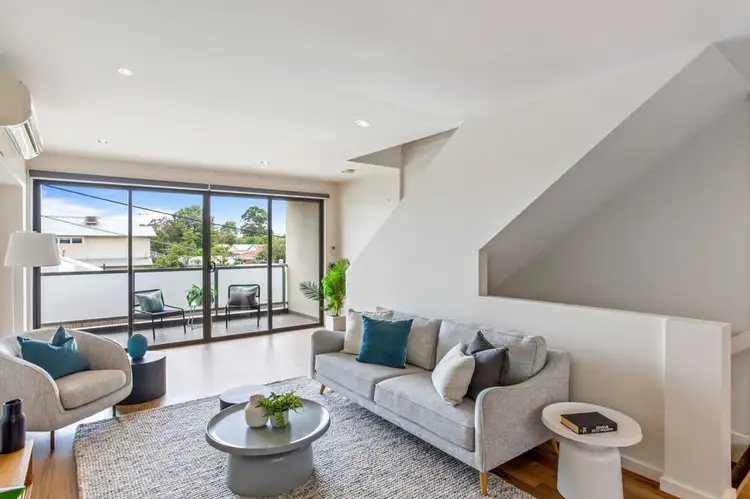 Second view of Homely townhouse listing, 4/4 Austral Avenue, Preston VIC 3072