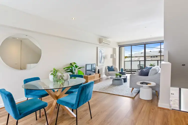 Third view of Homely townhouse listing, 4/4 Austral Avenue, Preston VIC 3072