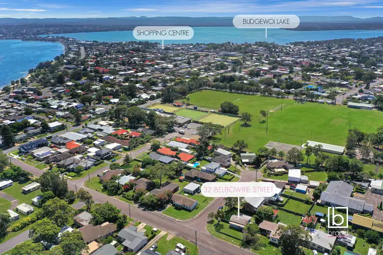 Fourth view of Homely house listing, 32 Belbowrie Street, Canton Beach NSW 2263