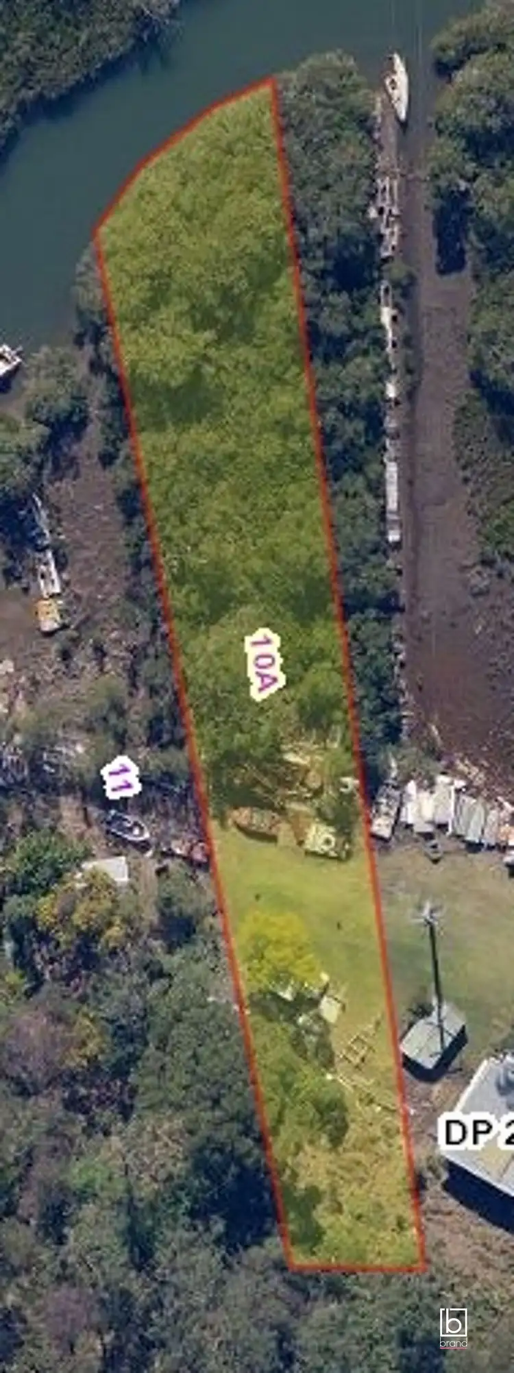 Second view of Homely house listing, 6 Marlows Gully Creek, Marlow NSW 2775