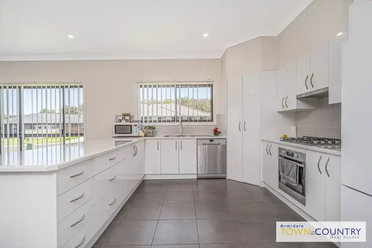 Third view of Homely house listing, 2 Beatrice Close, Armidale NSW 2350