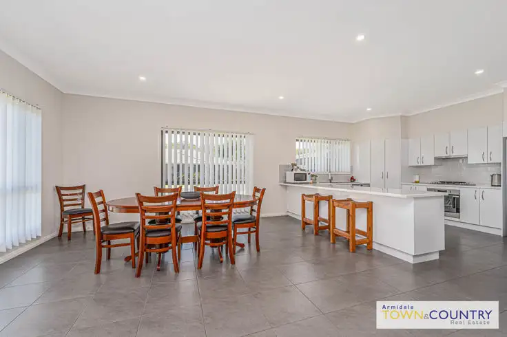 Fourth view of Homely house listing, 2 Beatrice Close, Armidale NSW 2350
