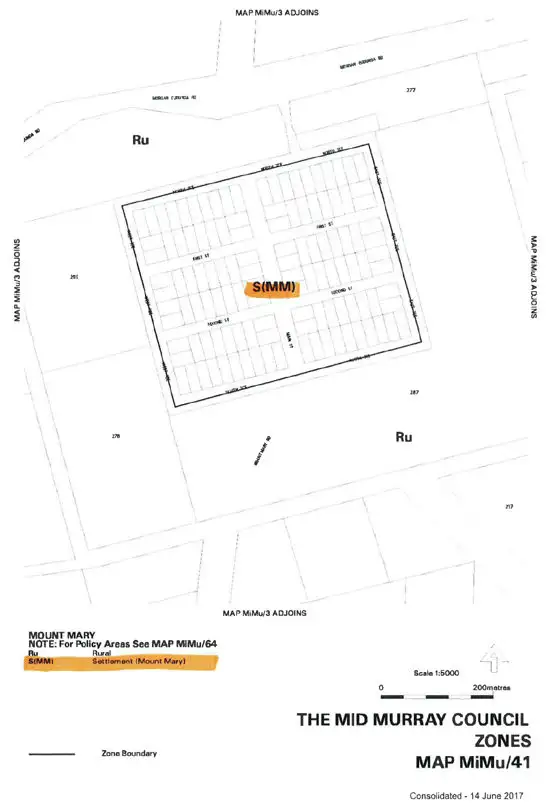 Fifth view of Homely land listing, Lot 41 Second Street, Mount Mary SA 5374