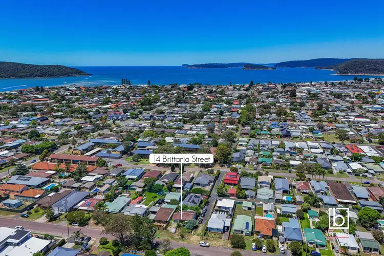 14 Britannia Street, Umina Beach NSW 2257