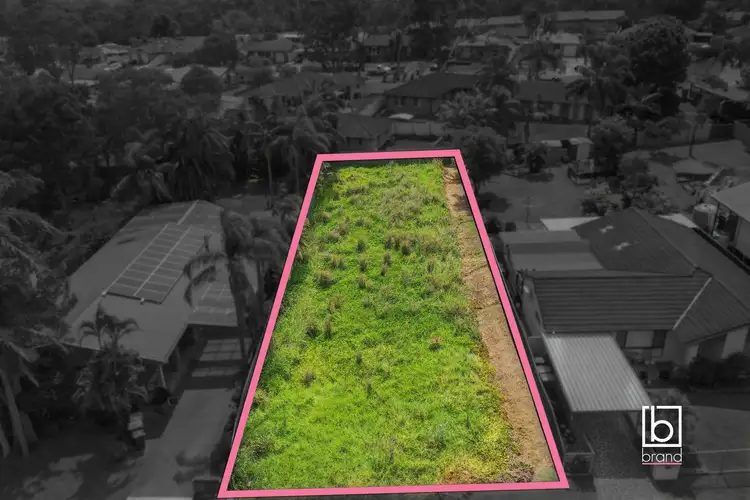 Main view of Homely land listing, 128 Emu Drive, San Remo NSW 2262