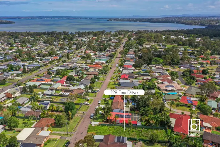 Second view of Homely land listing, 128 Emu Drive, San Remo NSW 2262