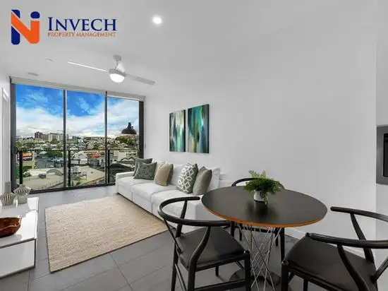 Third view of Homely apartment listing, 1806/10 Trinity Street, Fortitude Valley QLD 4006