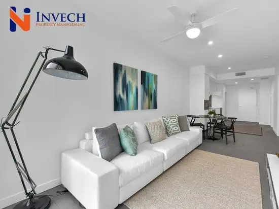 Fourth view of Homely apartment listing, 1806/10 Trinity Street, Fortitude Valley QLD 4006