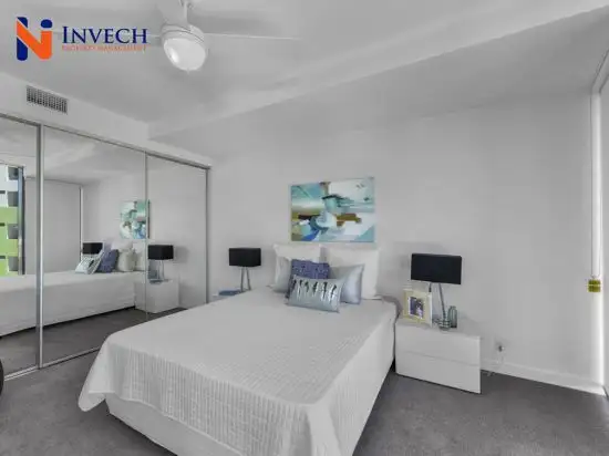Fifth view of Homely apartment listing, 1806/10 Trinity Street, Fortitude Valley QLD 4006