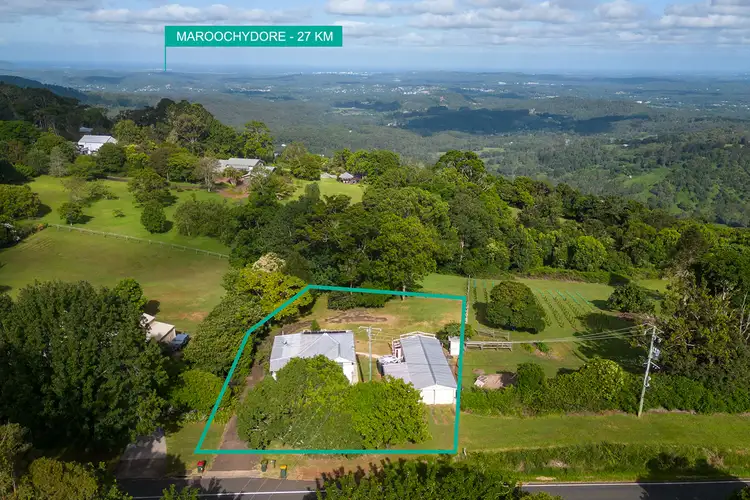 Third view of Homely house listing, 463 Flaxton Drive, Flaxton QLD 4560