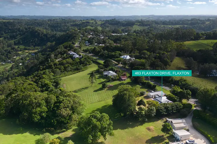 Fifth view of Homely house listing, 463 Flaxton Drive, Flaxton QLD 4560