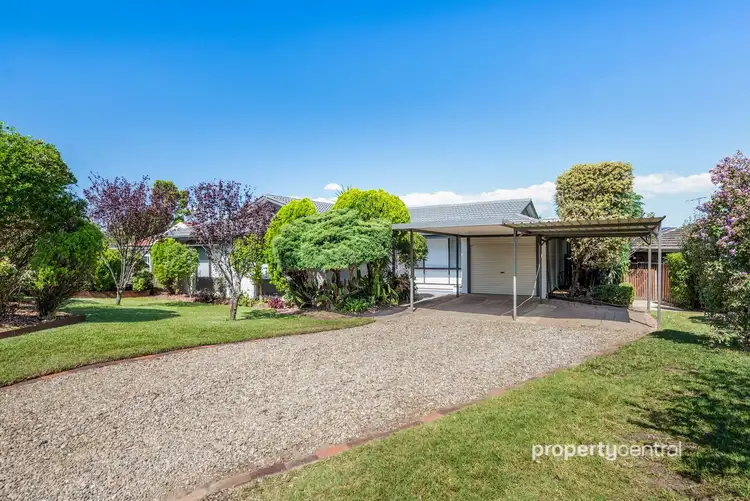 Main view of Homely house listing, 12 Marsh Place, Cranebrook NSW 2749