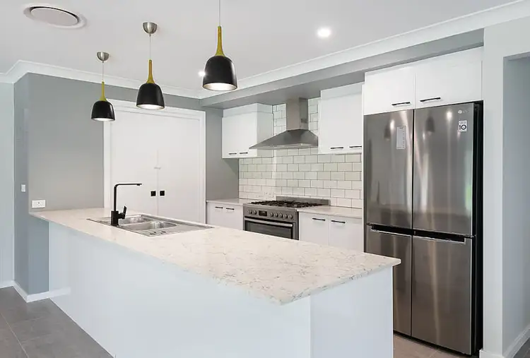 Second view of Homely rural property listing, 9 Timbertop Court, Valla NSW 2448