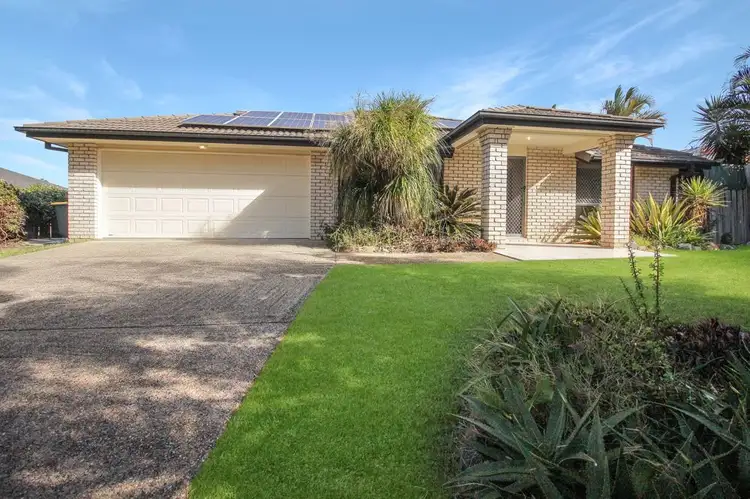 41 Mountain View Crescent, Mount Warren Park QLD 4207