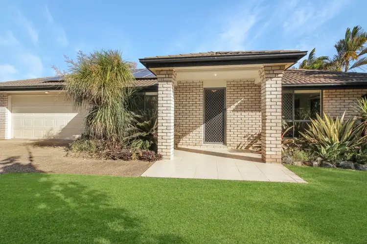 Second view of Homely house listing, 41 Mountain View Crescent, Mount Warren Park QLD 4207