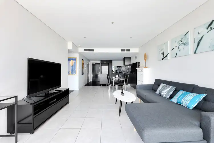 Third view of Homely apartment listing, 604/60 Lorimer Street, Docklands VIC 3008