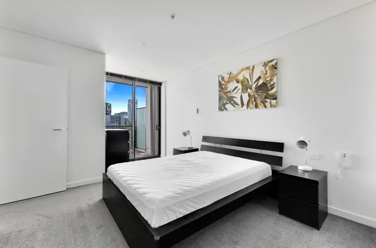 Fifth view of Homely apartment listing, 604/60 Lorimer Street, Docklands VIC 3008