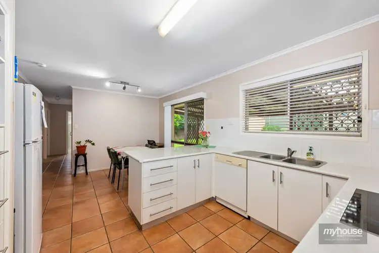 Fifth view of Homely house listing, 269 Mackenzie Street, Centenary Heights QLD 4350