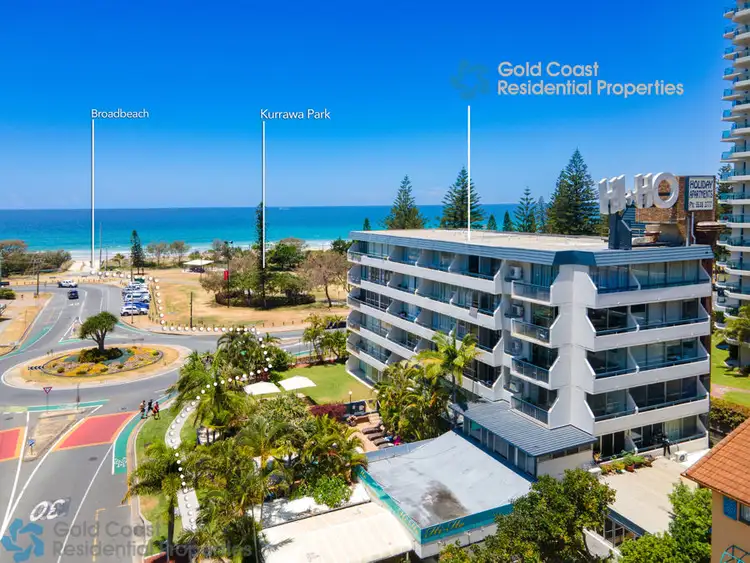 Main view of Homely unit listing, 504/2 Queensland Avenue, Broadbeach QLD 4218