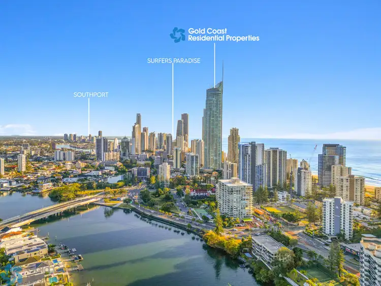1607/9 Hamilton Avenue, Surfers Paradise QLD 4217