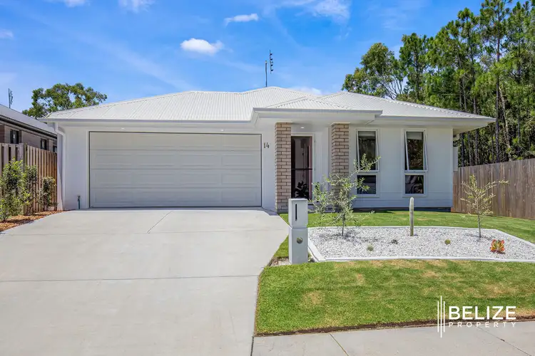 Second view of Homely house listing, 14 Whalleys St, Coomera QLD 4209
