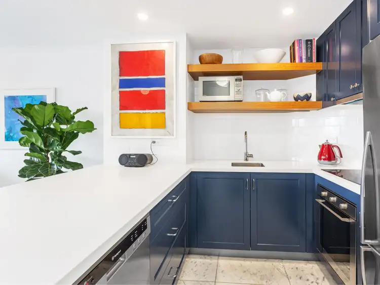 Third view of Homely apartment listing, 401/2 Springfield Avenue, Potts Point NSW 2011