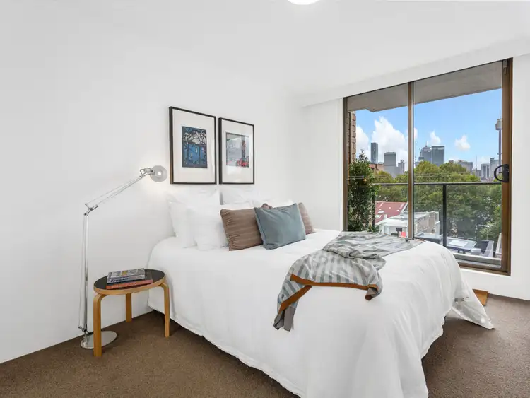 Fifth view of Homely apartment listing, 401/2 Springfield Avenue, Potts Point NSW 2011