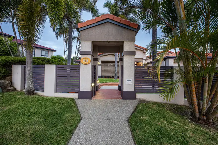 Second view of Homely house listing, 8 Rainbow Crescent, Blacks Beach QLD 4740