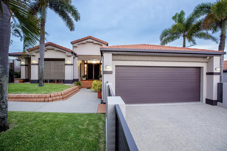 Third view of Homely house listing, 8 Rainbow Crescent, Blacks Beach QLD 4740