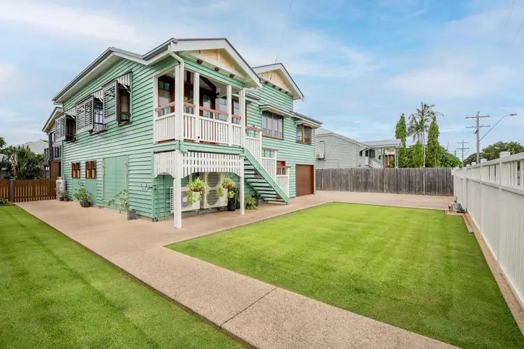 Second view of Homely house listing, 84 George Street, Mackay QLD 4740