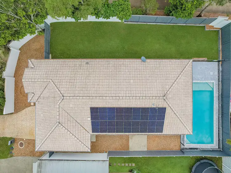 Second view of Homely house listing, 1 Liekefett Way, Little Mountain QLD 4551